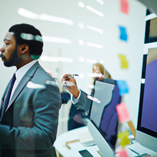 What are common challenges faced by businesses when implementing office IT services?